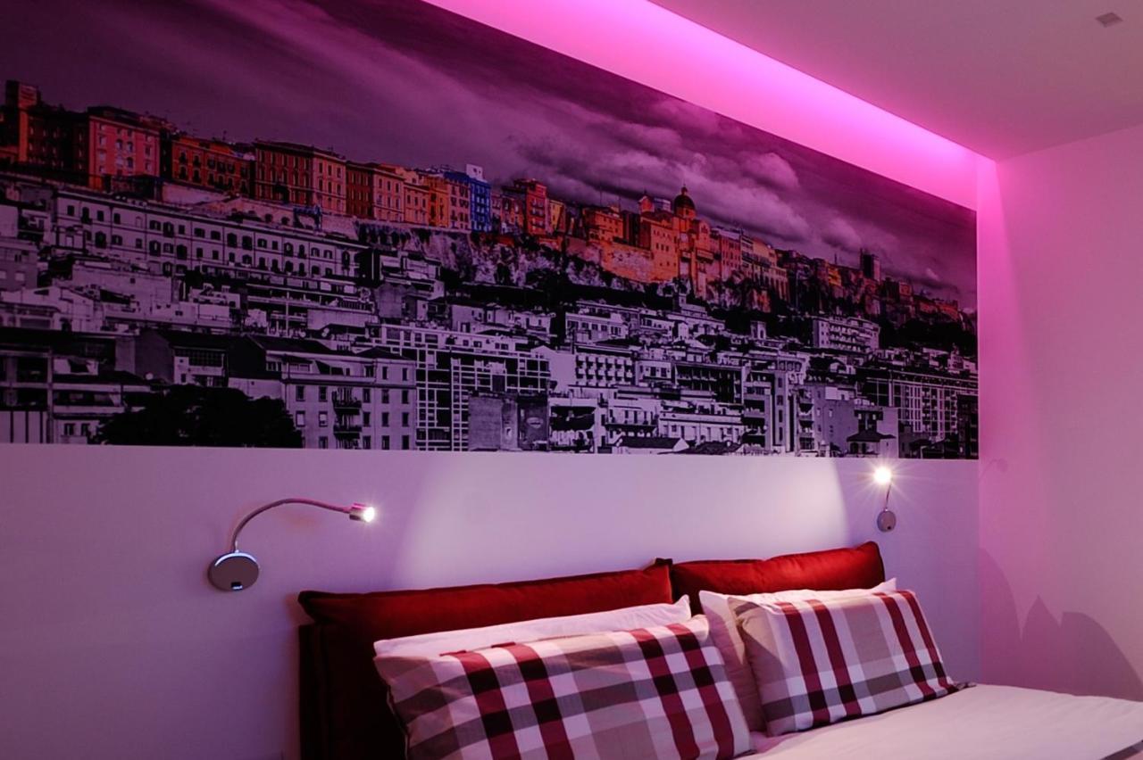 קליארי Atticobianco B&B מראה חיצוני תמונה